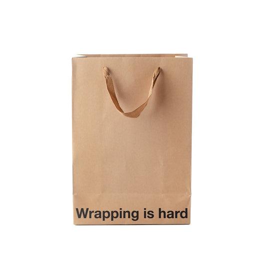 Wrapping Is Hard 3-Pack Bag | 786368850234 | Available at EroticWarehouse.com