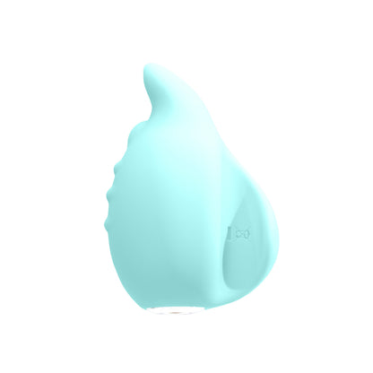 Huni Rechargeable Finger Vibe Tease Me Turquoise | 792816281529 | Available at EroticWarehouse.com
