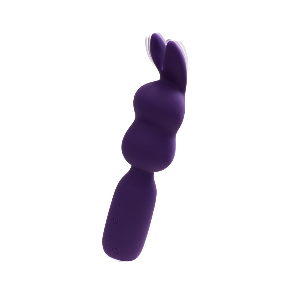 Hopper Rechargeable Mini Vibe Purple | 792816281673 | Available at EroticWarehouse.com