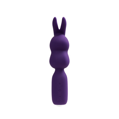 Hopper Rechargeable Mini Vibe Purple | 792816281673 | Available at EroticWarehouse.com