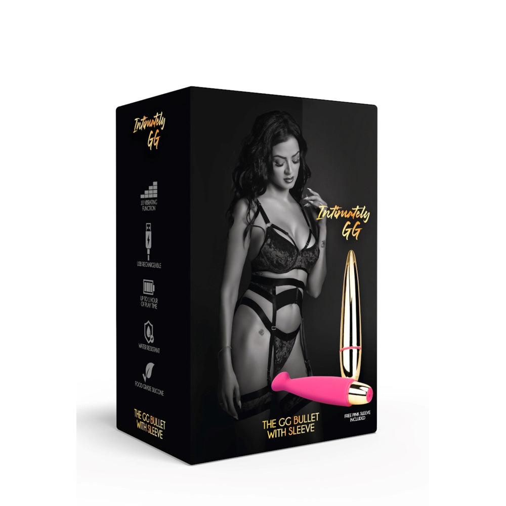 The Gg Spot & Bullet Stimulation | 794775094974 | Available at EroticWarehouse.com