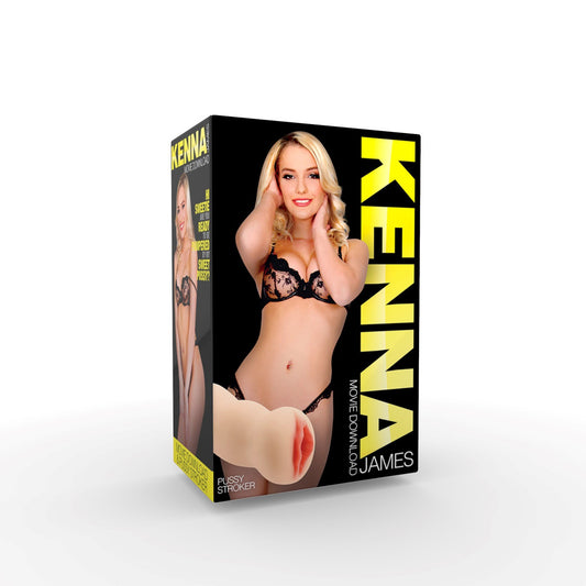 Kenna James Pussy Stroker | 796167830368 | Available at EroticWarehouse.com