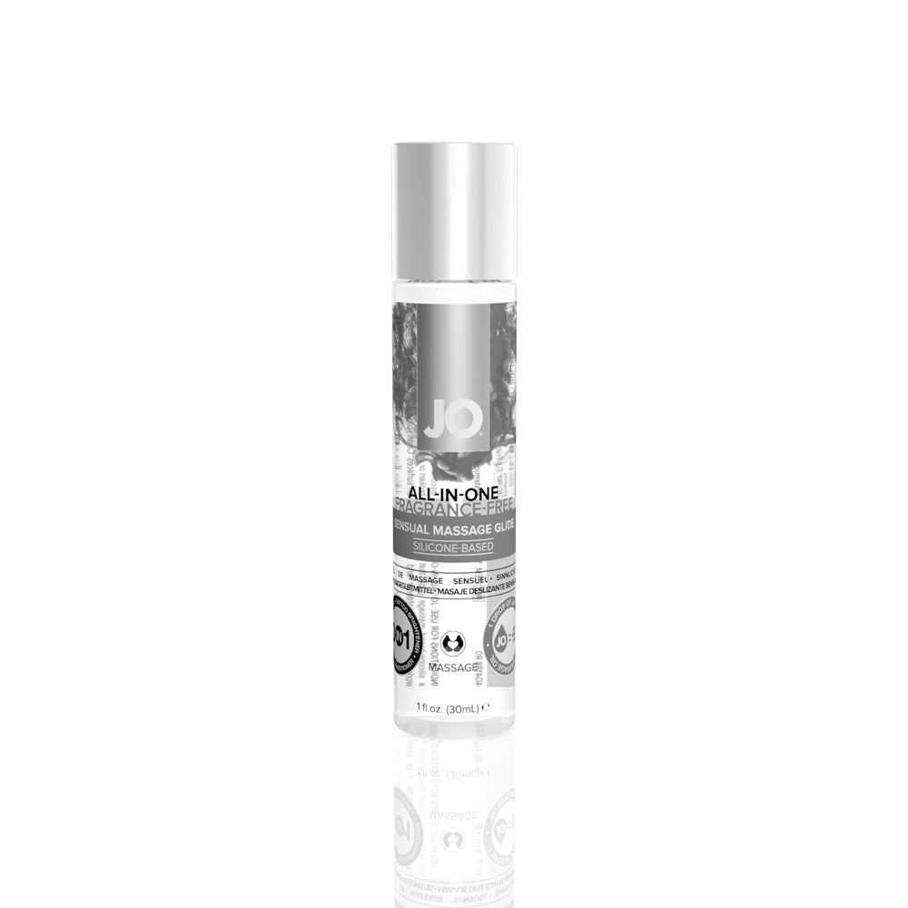 JO All-In-One Massage Glide Sensual 1 oz. | 796494101452 | Available at EroticWarehouse.com