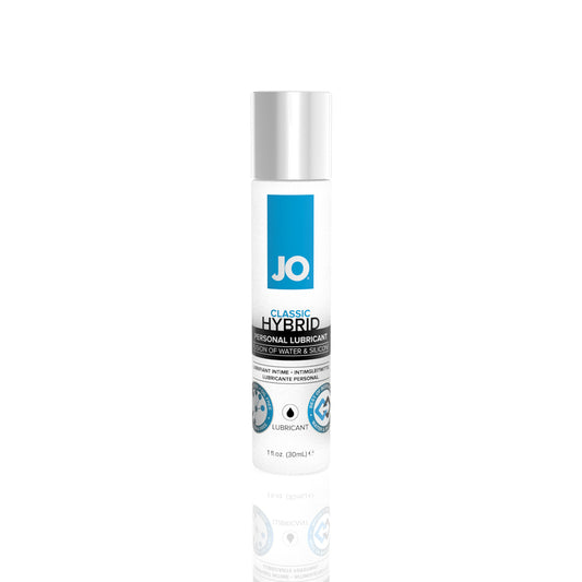 JO Hybrid Lubricant 1oz. | 796494101780 | Available at EroticWarehouse.com