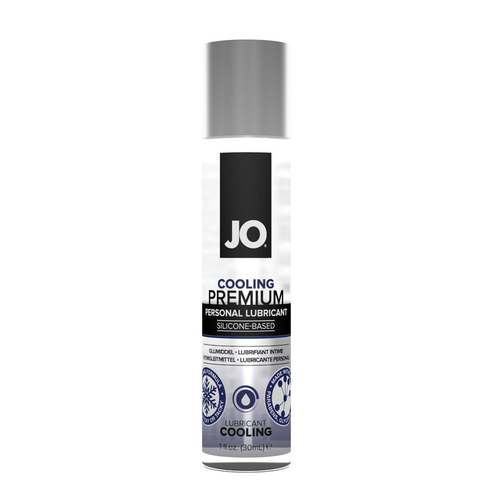 JO Premium Lubricant Cooling 1 oz. | 796494102312 | Available at EroticWarehouse.com