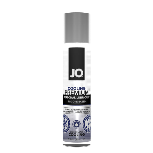 JO Premium Lubricant Cooling 1 oz. | 796494102312 | Available at EroticWarehouse.com