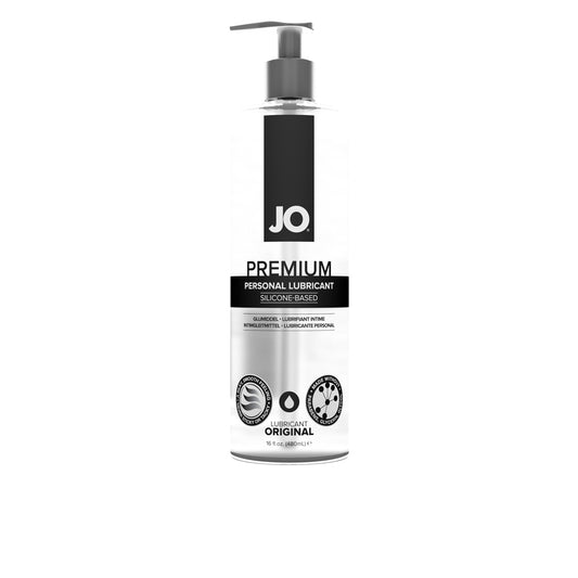 JO Premium Lubricant Original 16 oz. | 796494400319 | Available at EroticWarehouse.com