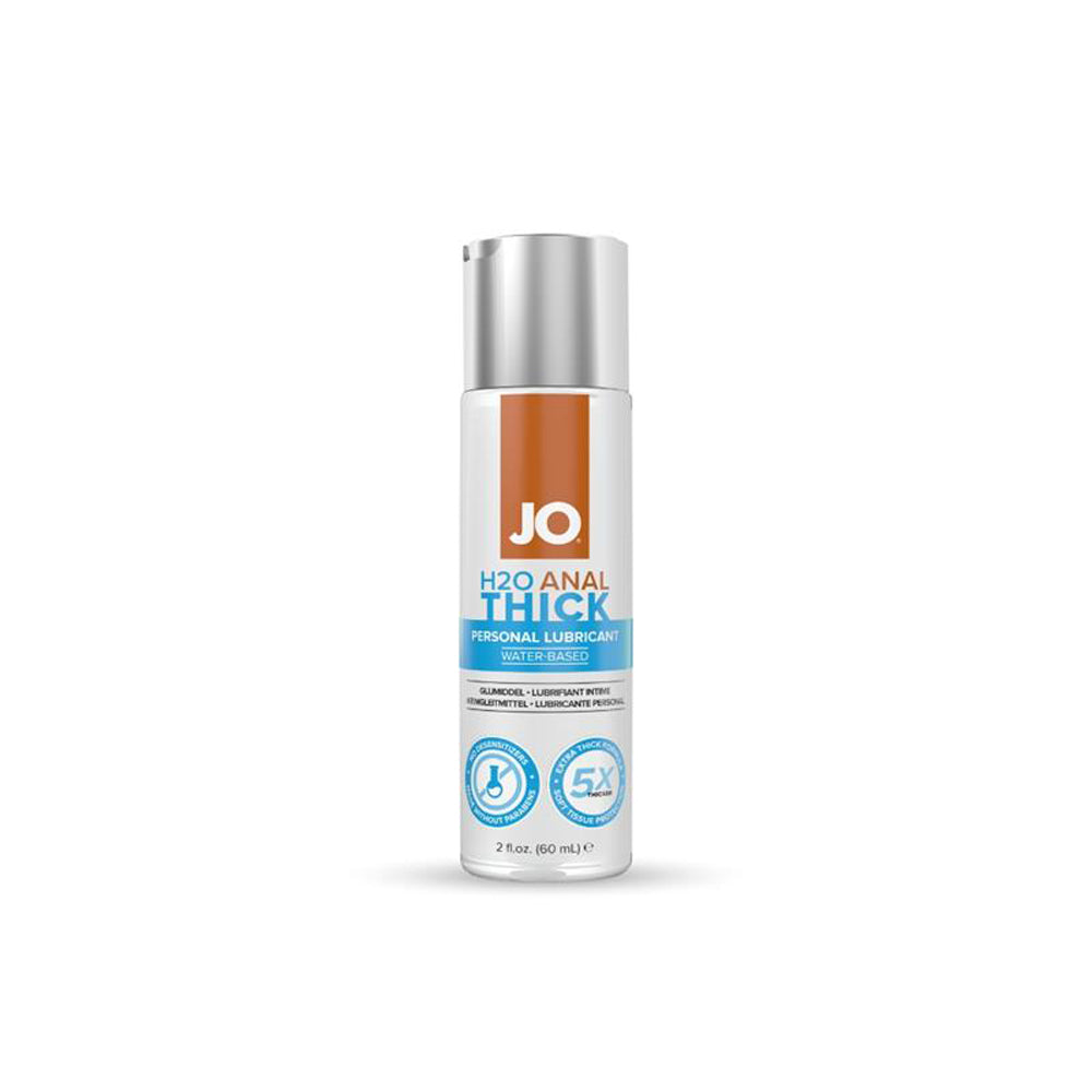 Jo H2O Anal Thick 2 oz. | 796494401125 | Available at EroticWarehouse.com