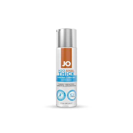 Jo H2O Anal Thick 2 oz. | 796494401125 | Available at EroticWarehouse.com