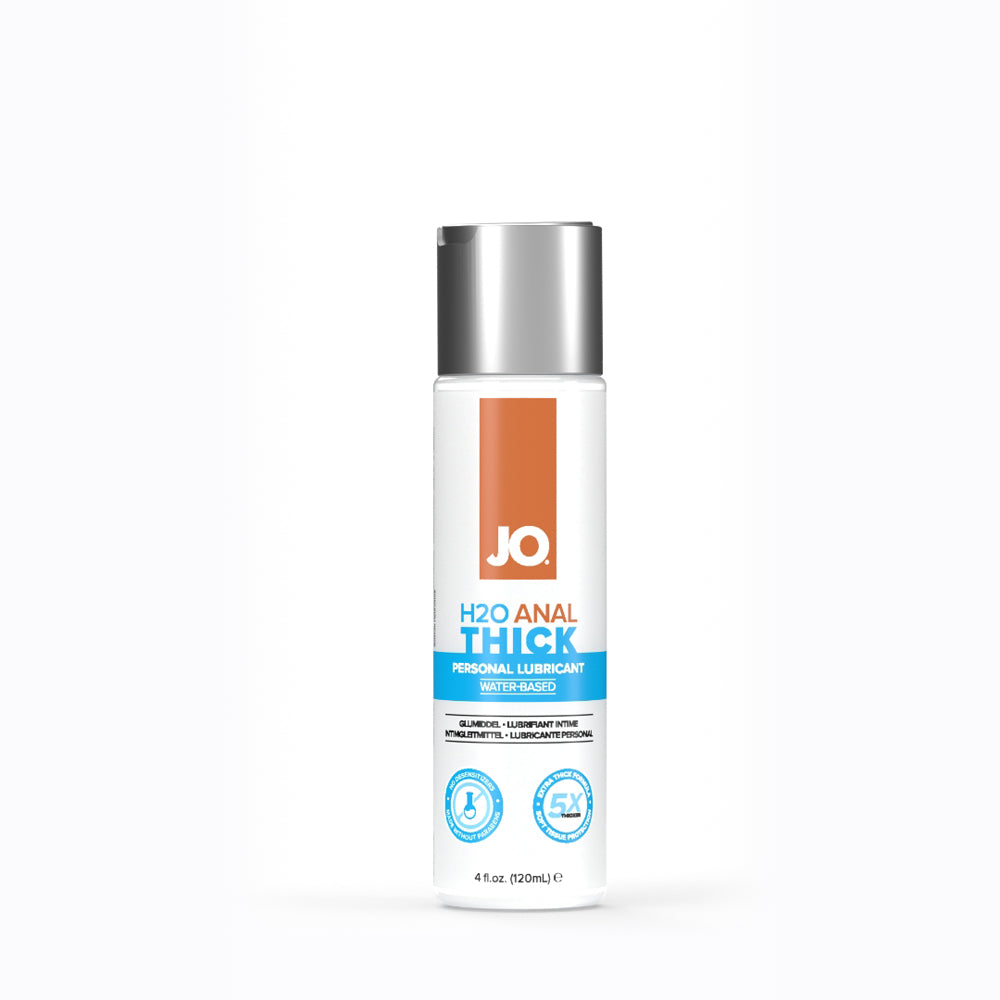 Jo H2O Anal Thick 4 oz. | 796494401132 | Available at EroticWarehouse.com