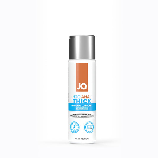 Jo H2O Anal Thick 4 oz. | 796494401132 | Available at EroticWarehouse.com