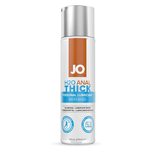 Jo H2O Anal Thick 8 oz. | 796494401149 | Available at EroticWarehouse.com