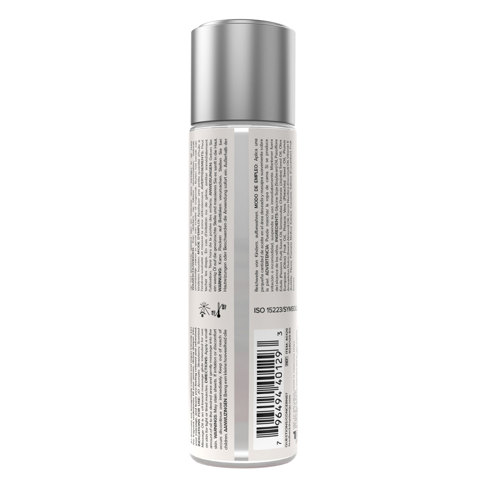 Jo Aromatix Strawberry Massage 4 oz. | 796494401293 | Available at EroticWarehouse.com