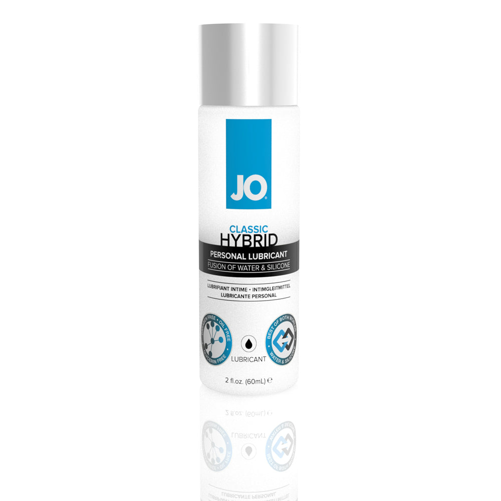 JO Hybrid Lubricant 2oz. | 796494402016 | Available at EroticWarehouse.com