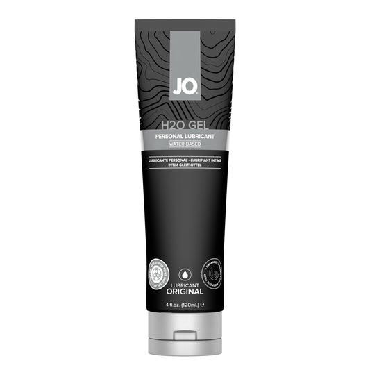 JO H2O Gel 4 oz. | 796494406618 | Available at EroticWarehouse.com