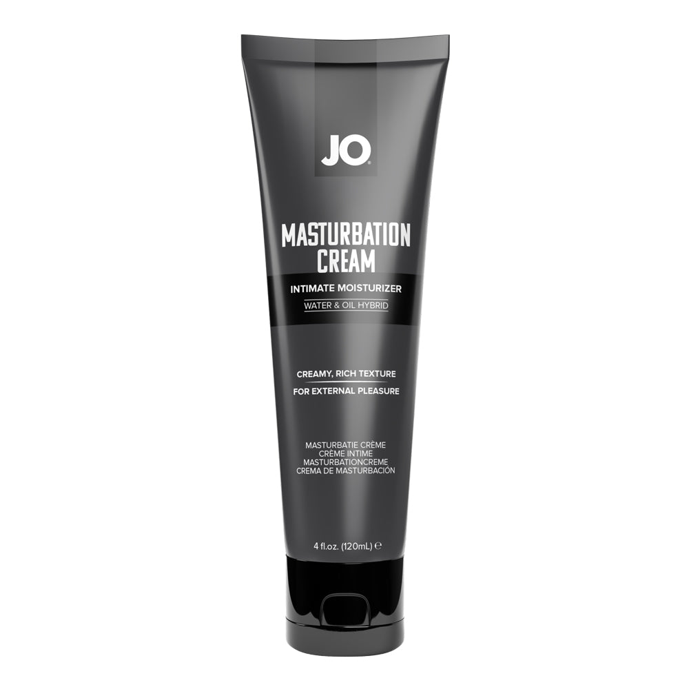 Jo Masturbation Cream 4 oz. | 796494407738 | Available at EroticWarehouse.com