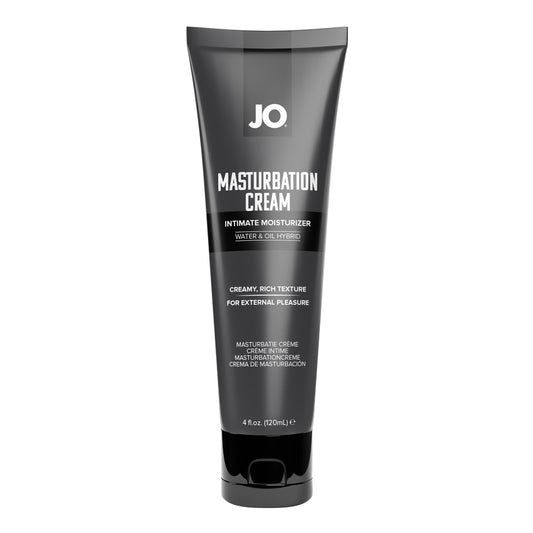 Jo Masturbation Cream 4 oz. | 796494407738 | Available at EroticWarehouse.com