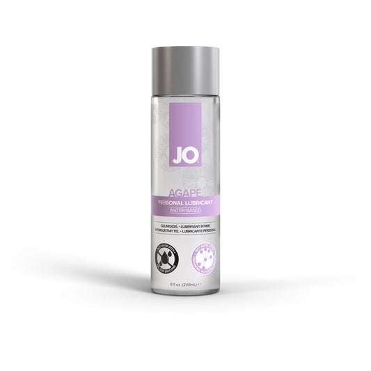 Jo Agape Lubricant 8 oz. | 796494408322 | Available at EroticWarehouse.com