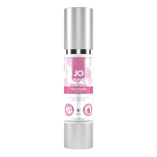 Jo Vaginal Tightening Serum 1.7 oz. | 796494410288 | Available at EroticWarehouse.com