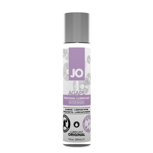 Jo Agape Original Lubricant 1 oz. | 796494410417 | Available at EroticWarehouse.com