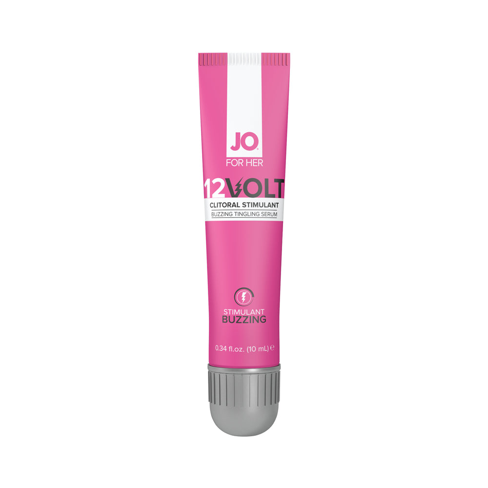 Jo 12 Volt Clitoral Stimulant 10 ml. | 796494412176 | Available at EroticWarehouse.com