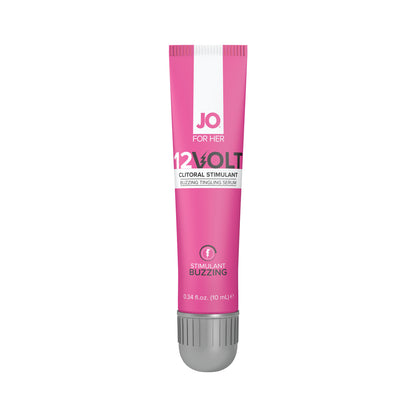Jo 12 Volt Clitoral Stimulant 10 ml. | 796494412176 | Available at EroticWarehouse.com