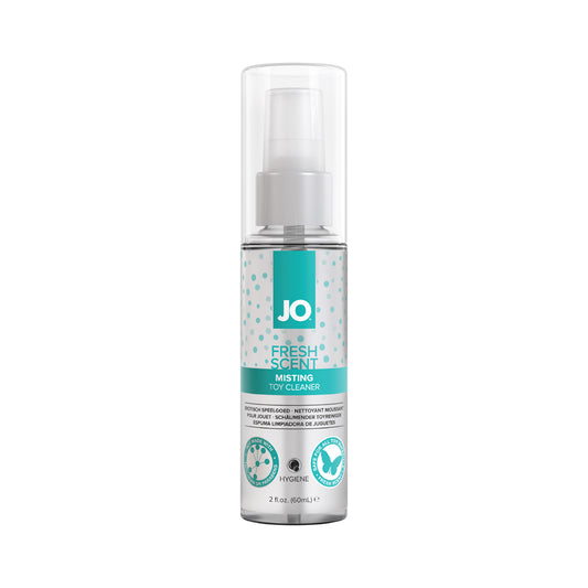 Jo Misting Toy Cleaner 2 oz. | 796494420386 | Available at EroticWarehouse.com