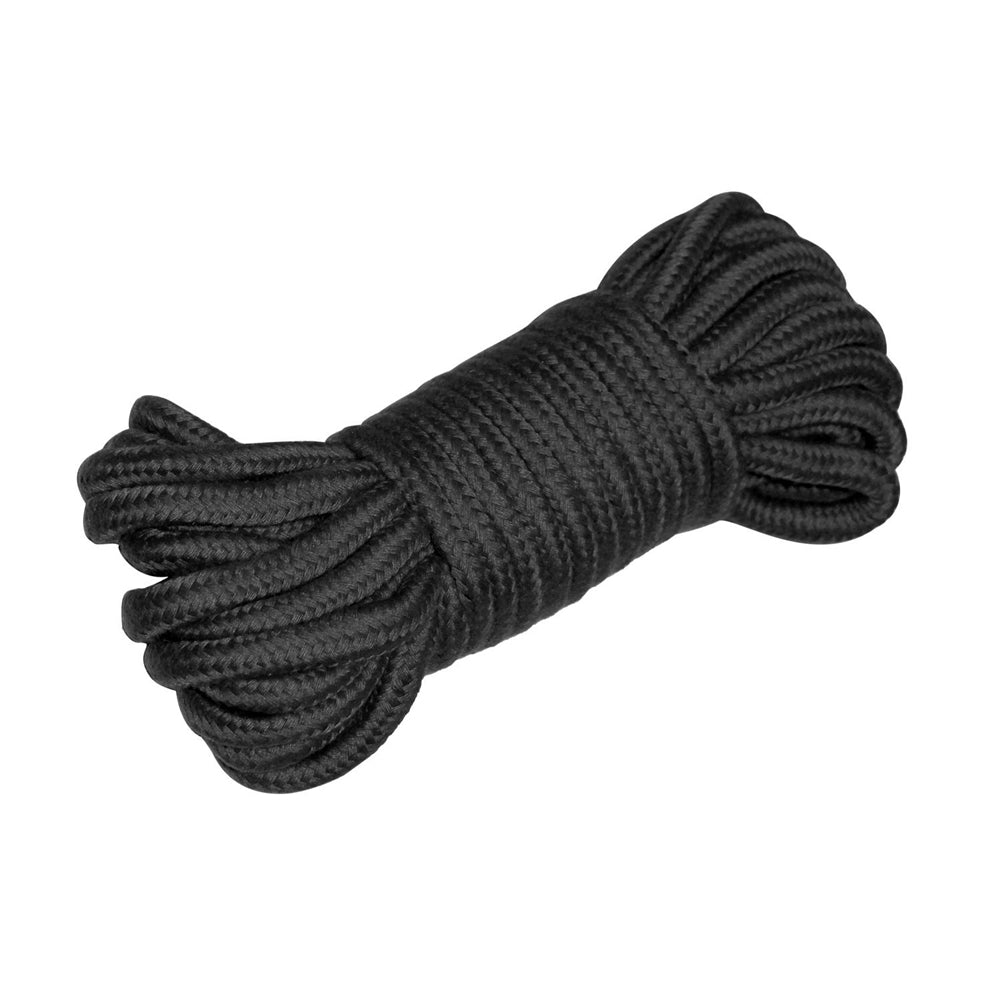 Purple & Black 10M 2-Pack Rope Kit | 802991611728 | Available at EroticWarehouse.com