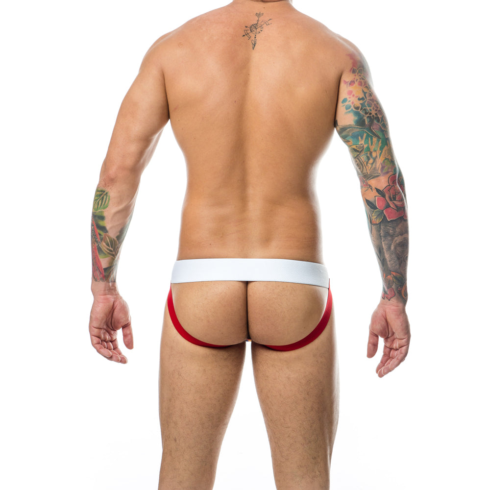 Mob Pride Jock Small | 804859876065 | Available at EroticWarehouse.com