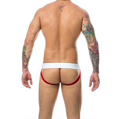 Mob Pride Jock Small | 804859876065 | Available at EroticWarehouse.com