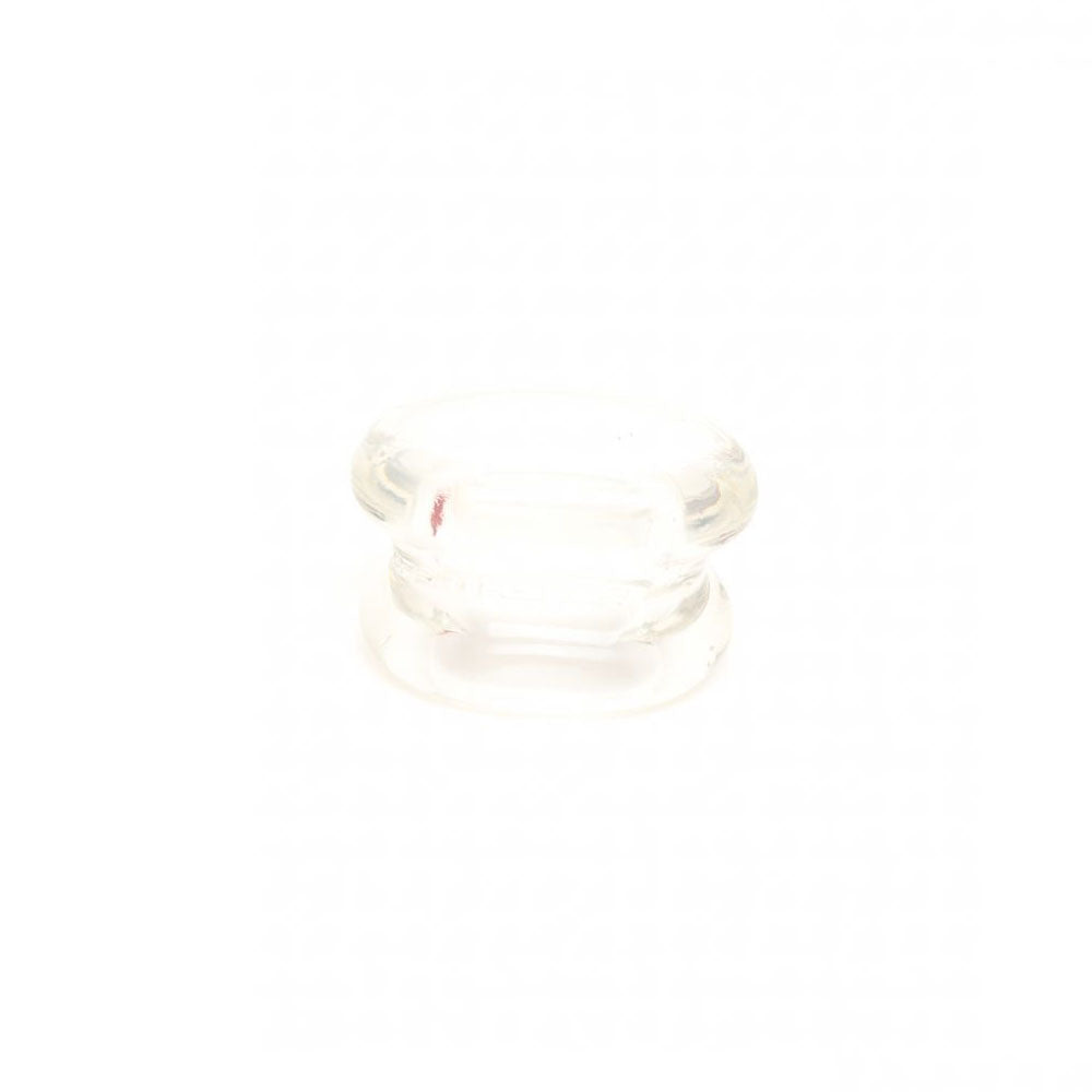 Sport Fucker Muscle Ball Stretcher Tpe Clear | 810001682842 | Available at EroticWarehouse.com