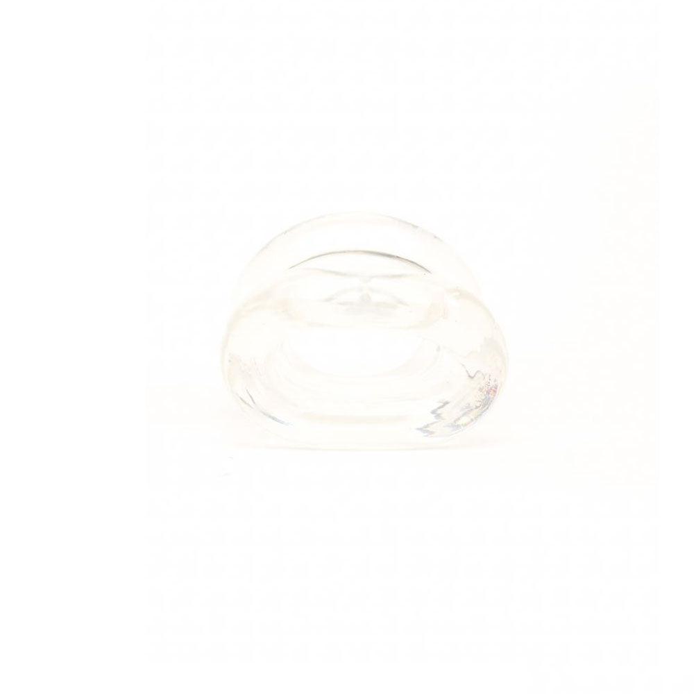 Sport Fucker Muscle Ball Stretcher Tpe Clear | 810001682842 | Available at EroticWarehouse.com
