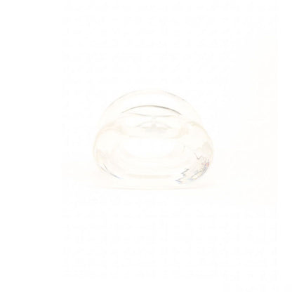 Sport Fucker Muscle Ball Stretcher Tpe Clear | 810001682842 | Available at EroticWarehouse.com