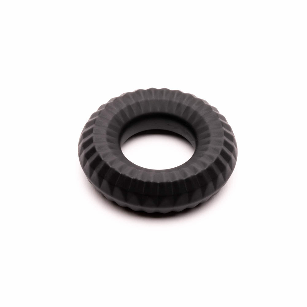 Sport Fucker Nitro Ring Black | 810001683290 | Available at EroticWarehouse.com