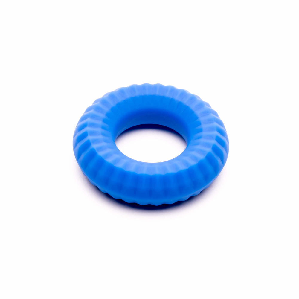 Sport Fucker Nitro Ring Blue | 810001683306 | Available at EroticWarehouse.com