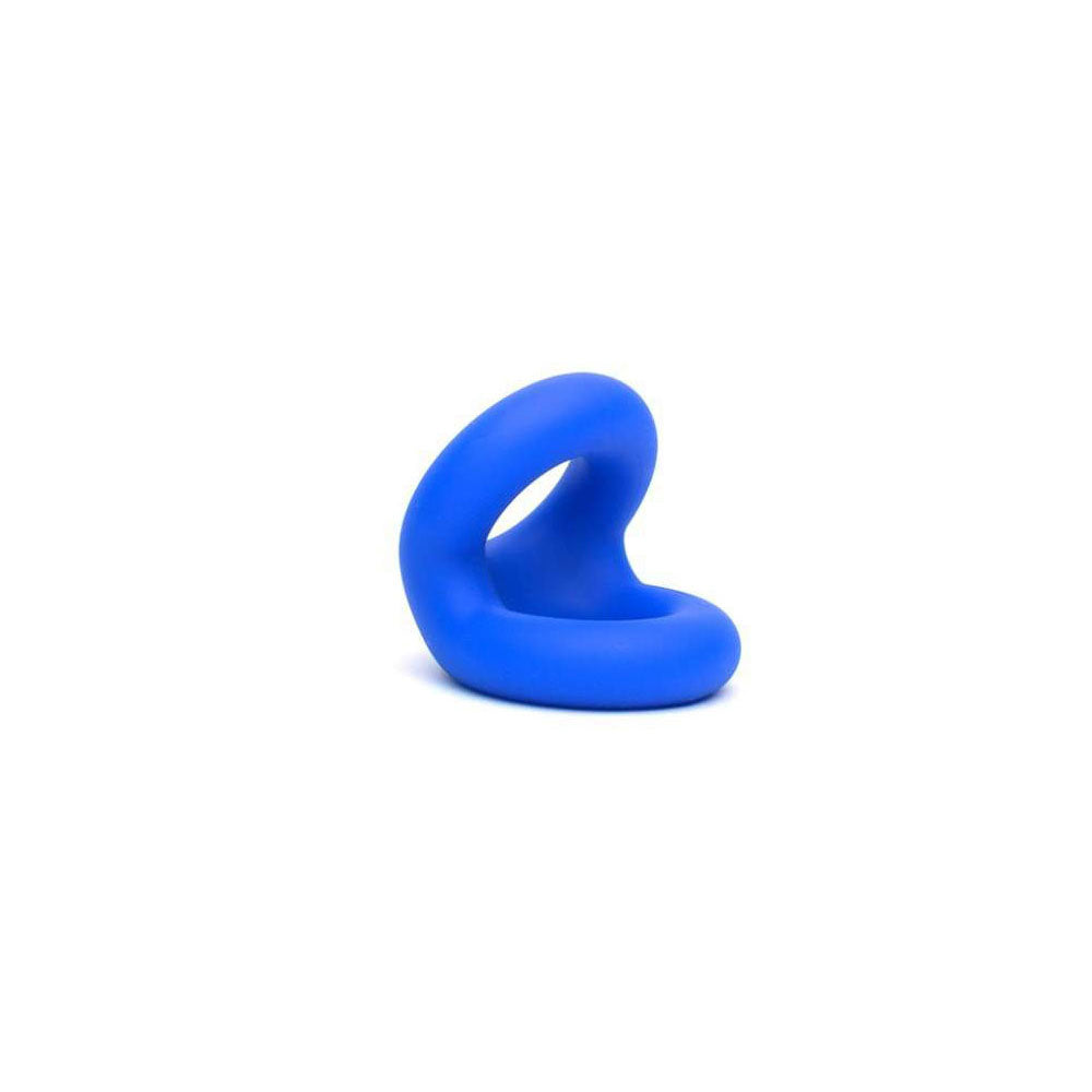 Sport Fucker Rugby Ring Blue | 810001683740 | Available at EroticWarehouse.com