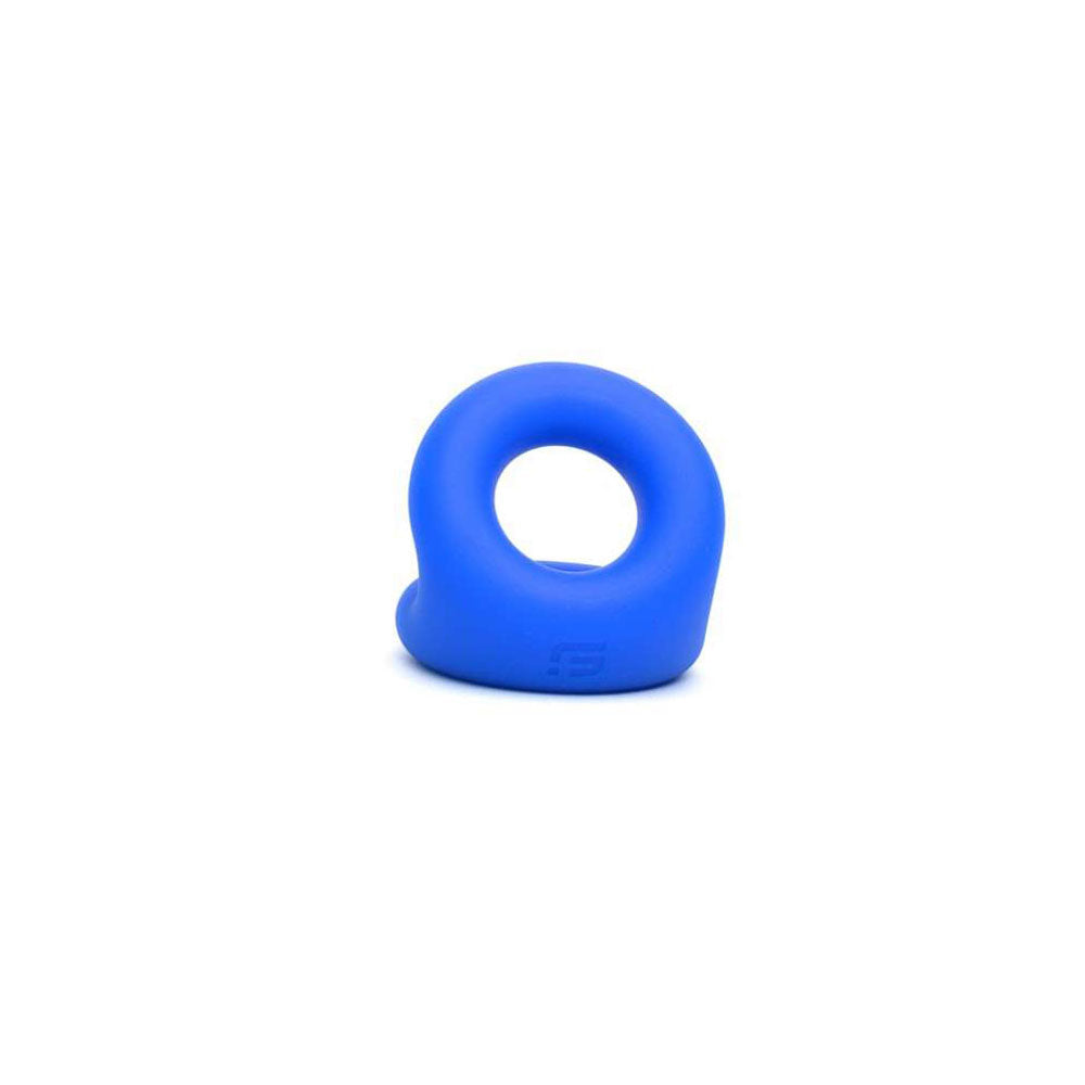 Sport Fucker Rugby Ring Blue | 810001683740 | Available at EroticWarehouse.com