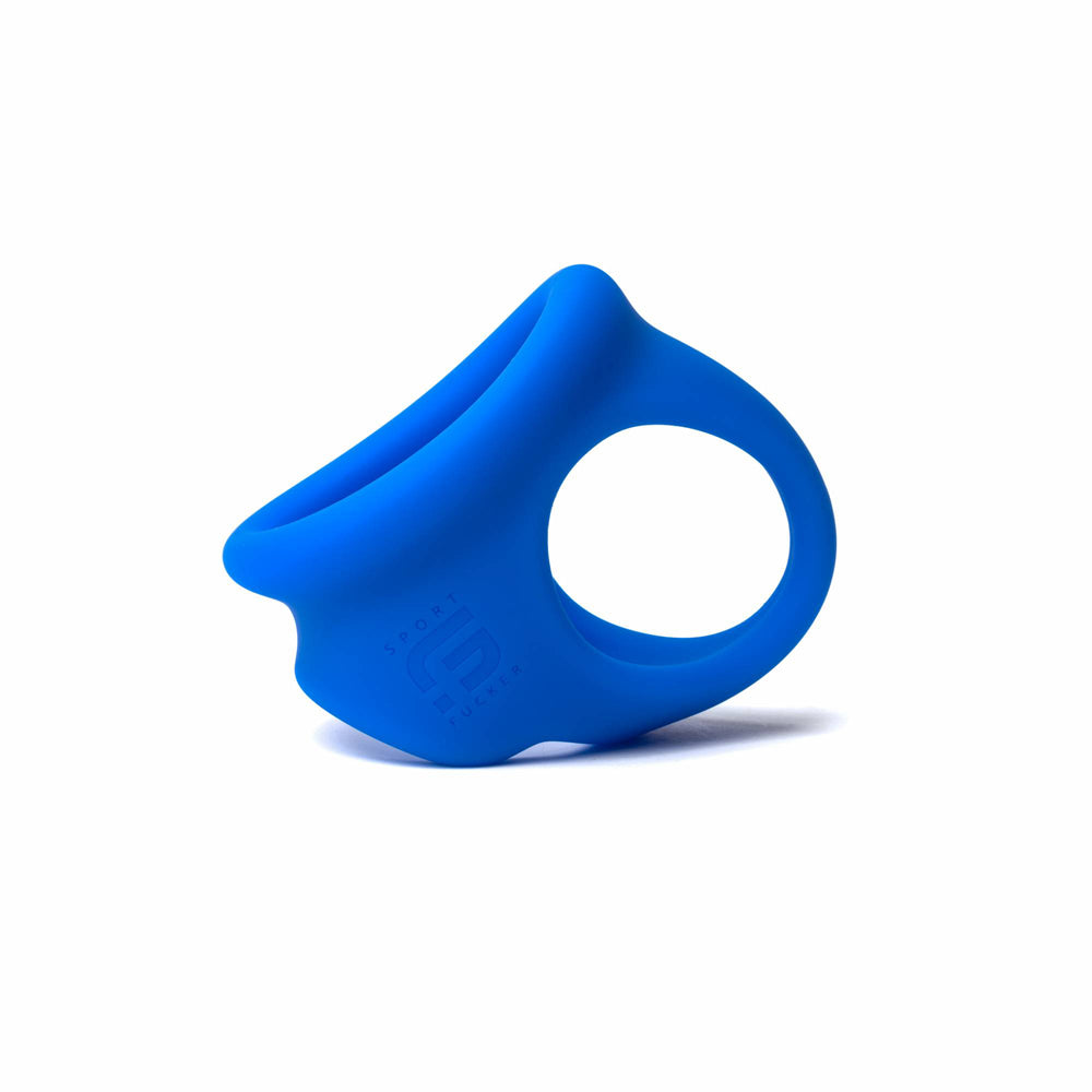 Sport Fucker Cock Chute Blue | 810001684426 | Available at EroticWarehouse.com