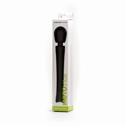 Sport Fucker Motovibe Subsonic Wand | 810001684457 | Available at EroticWarehouse.com