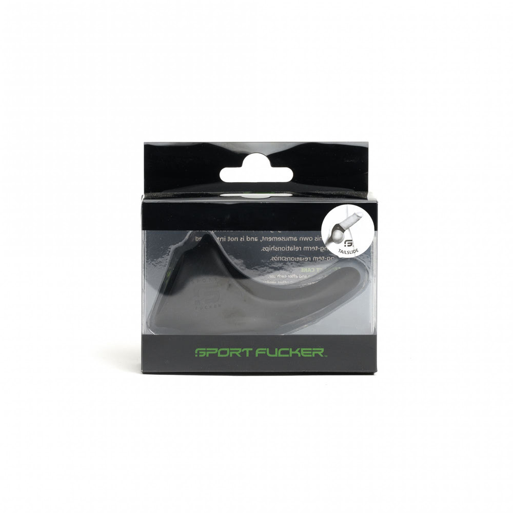 Sport Fucker Tailslide Black | 810001684853 | Available at EroticWarehouse.com