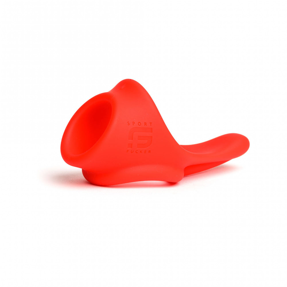 Sport Fucker Tailslide Red | 810001684860 | Available at EroticWarehouse.com