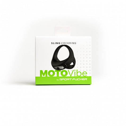 Sport Fucker Motovibe Sling | 810001684891 | Available at EroticWarehouse.com