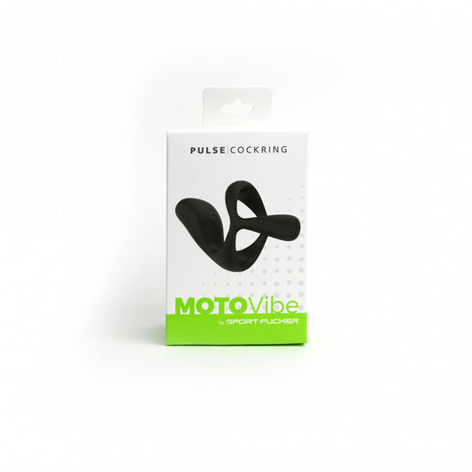 Sport Fucker Motovibe Pulse Cockring | 810001685584 | Available at EroticWarehouse.com