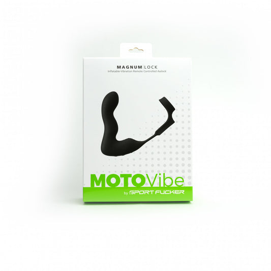 Sport Fucker Motovibe Magnum Lock | 810001685591 | Available at EroticWarehouse.com