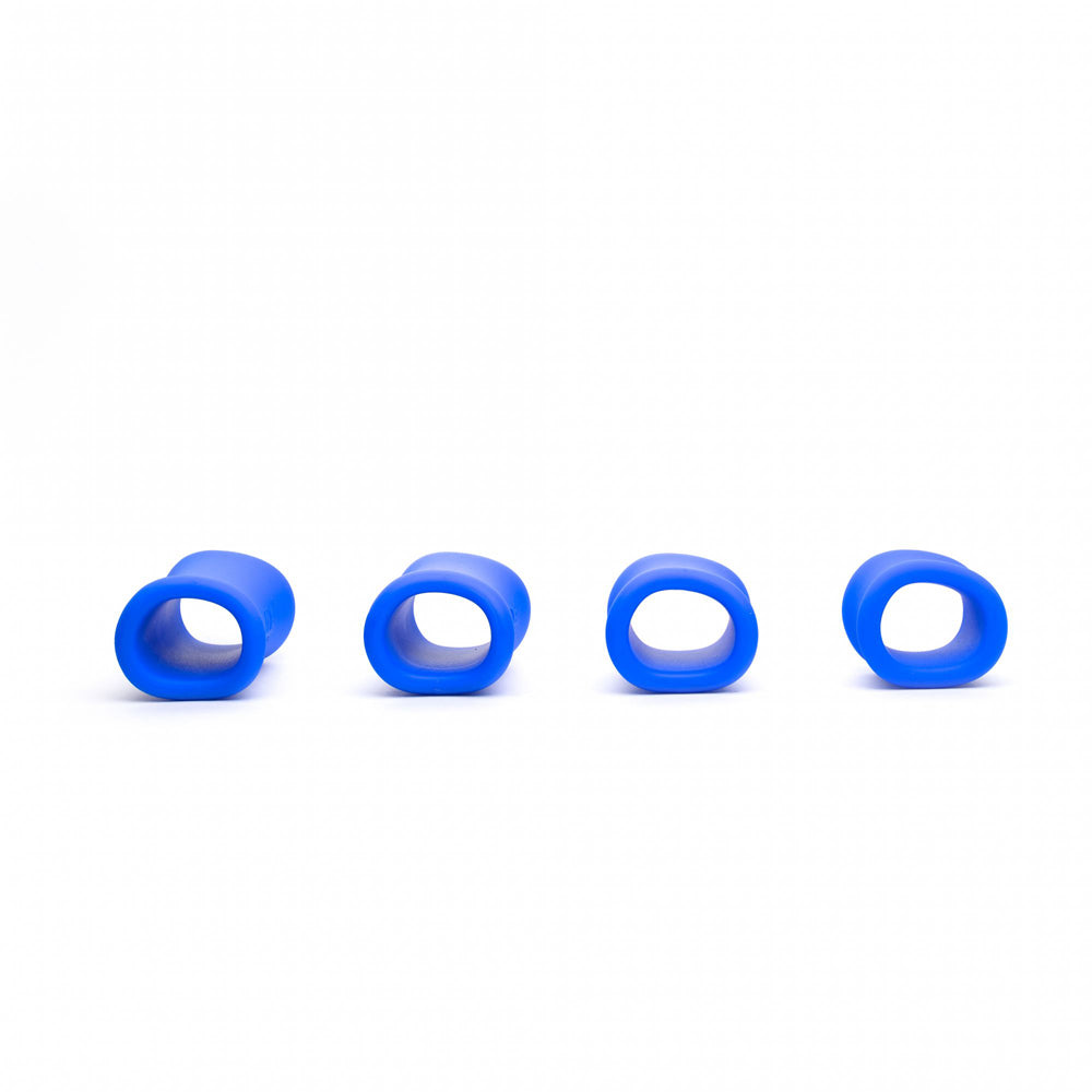 Sport Fucker Ergo Balls 40 mm Blue | 810001685706 | Available at EroticWarehouse.com