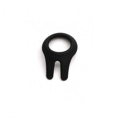 Sport Fucker Cockpit Ring Black | 810001686086 | Available at EroticWarehouse.com