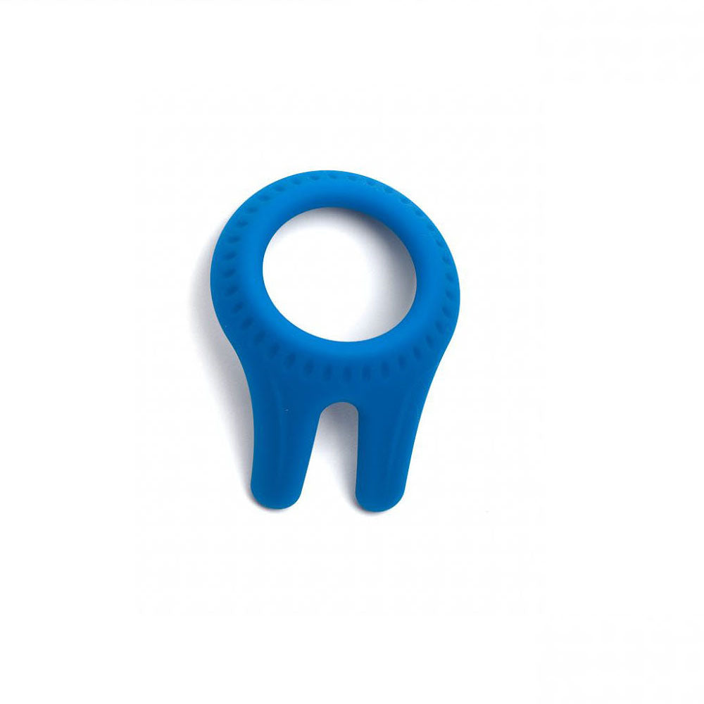 Sport Fucker Cockpit Ring Blue | 810001686093 | Available at EroticWarehouse.com