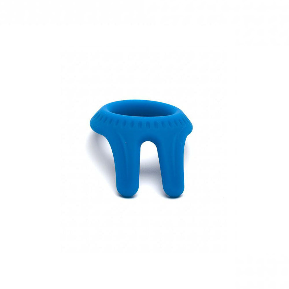 Sport Fucker Cockpit Ring Blue | 810001686093 | Available at EroticWarehouse.com