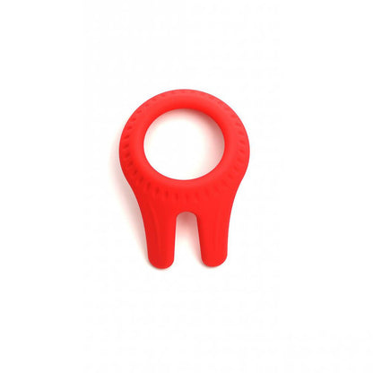 Sport Fucker Cockpit Ring Red | 810001686109 | Available at EroticWarehouse.com