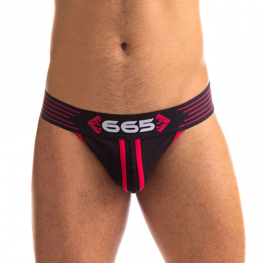 665 Rally Jockstrap Red Xx-Large | 810001686208 | Available at EroticWarehouse.com